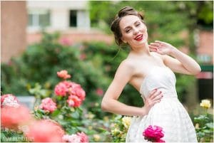 Flag House wedding Baltimore wedding venue
