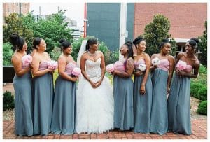 Flag House wedding Baltimore wedding venue