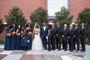 Flag House wedding Baltimore wedding venue