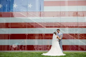 Flag House wedding Baltimore wedding venue