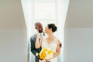 Flag House Wedding Baltimore wedding venue