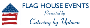 Flag House Events Logo